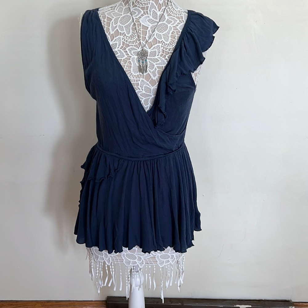 Free People Summer Top